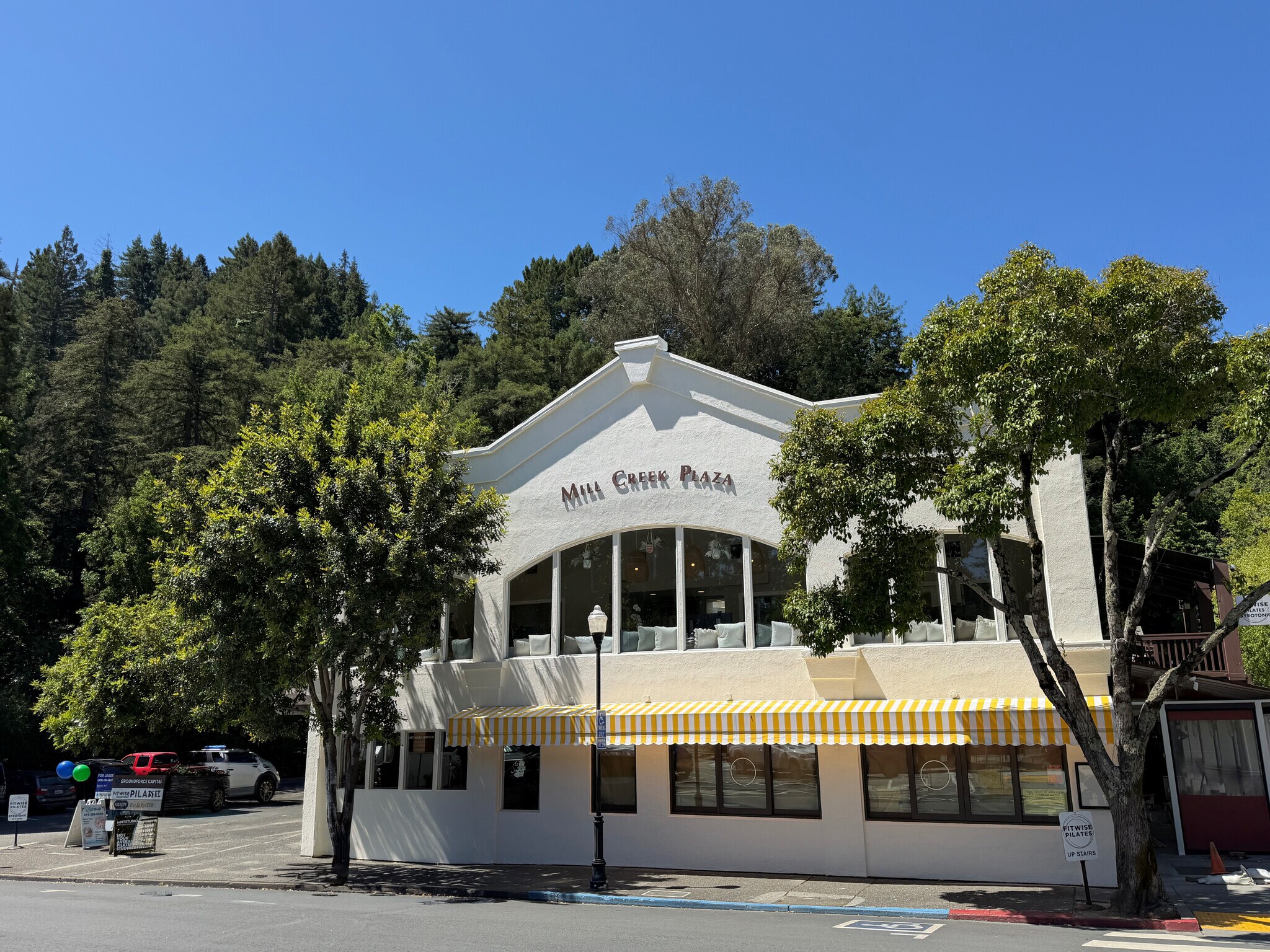 38 Miller Ave, Mill Valley, CA for lease Building Photo- Image 1 of 2