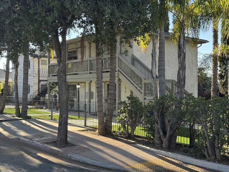 2525 Jefferson St, San Diego, CA à vendre - Photo du bâtiment - Image 2 de 9