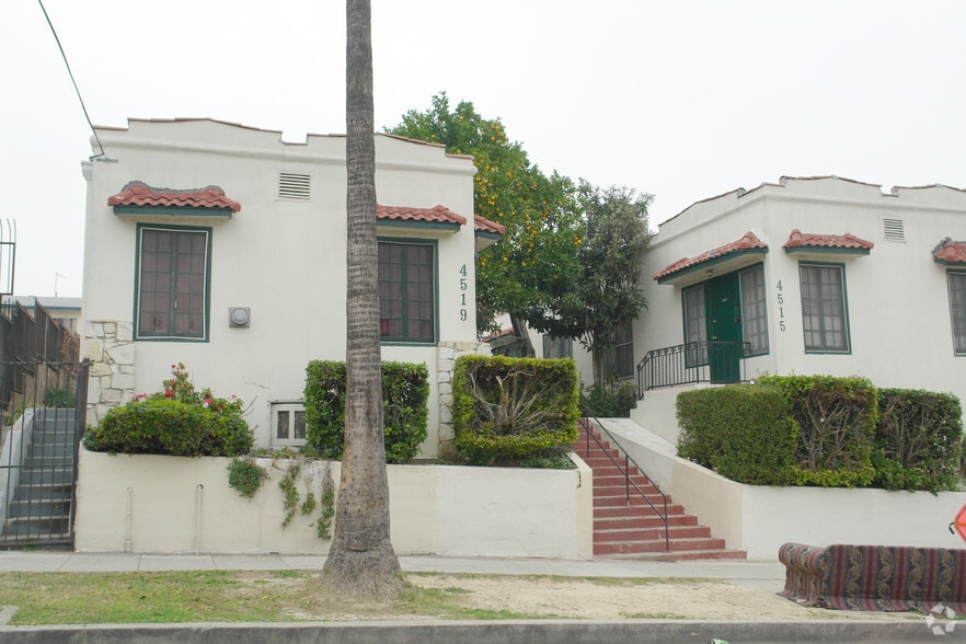 4515 Willowbrook Ave, Los Angeles, CA for sale - Primary Photo - Image 1 of 10
