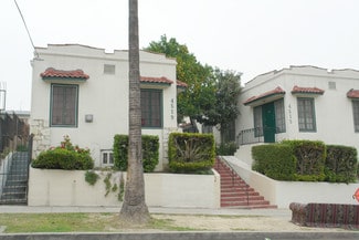 Plus de détails pour 4515 Willowbrook Ave, Los Angeles, CA - Multi-résidentiel à vendre