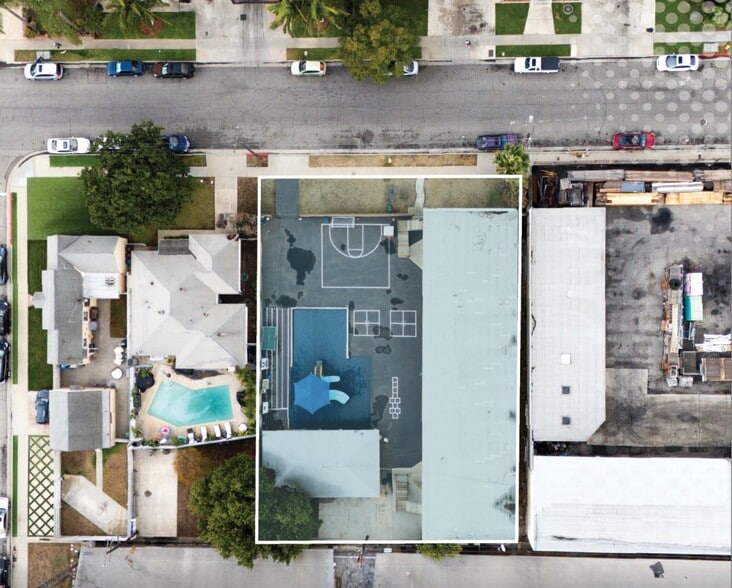 12914 Cordary, Hawthorne, CA à vendre - Photo du bâtiment - Image 2 de 6