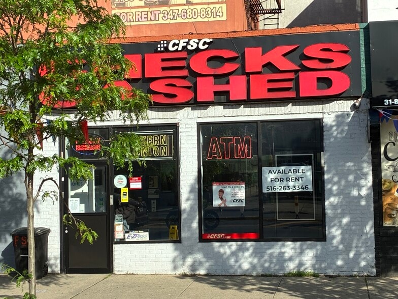 3192 21st St, Long Island City, NY for lease - Building Photo - Image 1 of 5