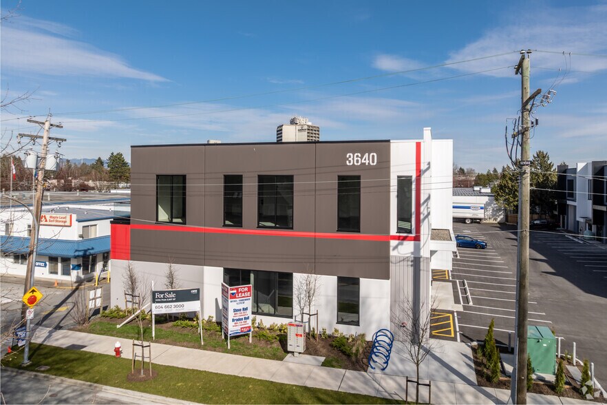 3640 No. 4 Rd, Richmond, BC for sale - Building Photo - Image 2 of 5
