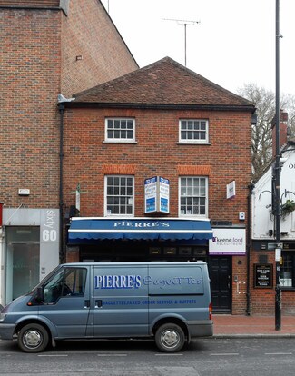 Plus de détails pour 58 St Marys Butts, Reading - Bureau à louer