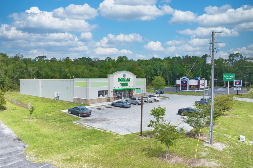 3463 S Second St, Folkston, GA à vendre - Photo du bâtiment - Image 1 de 6