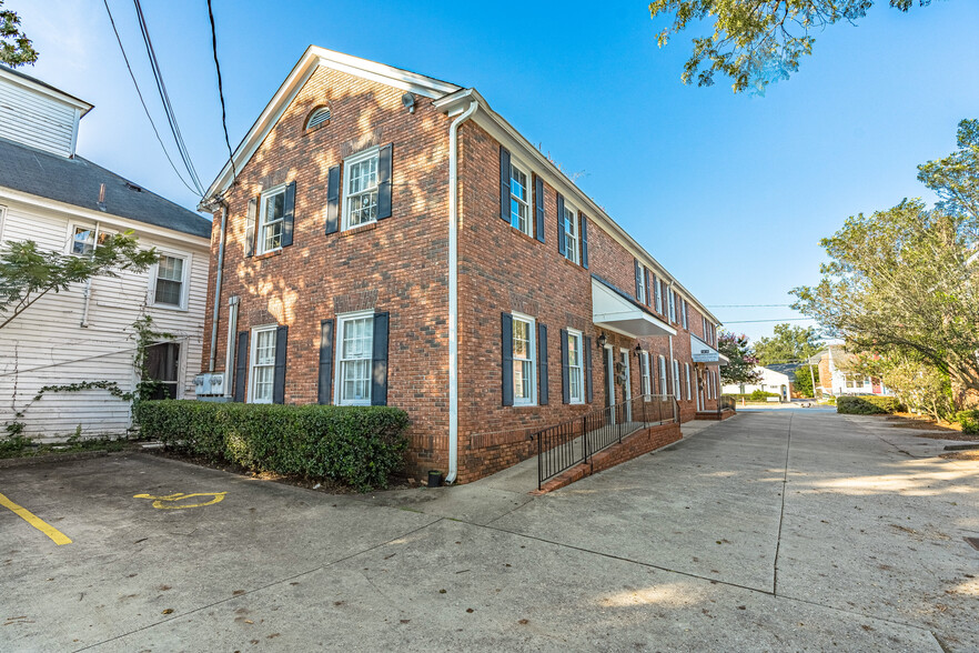 1816-1822 Bull St, Columbia, SC à vendre - Photo du bâtiment - Image 1 de 1