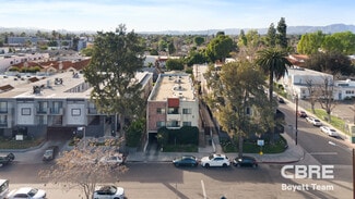 Plus de détails pour 7259 Baird Ave, Reseda, CA - Multi-résidentiel à vendre