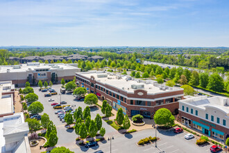 2615 Medical Center Pky, Murfreesboro, TN - Aérien  Vue de la carte