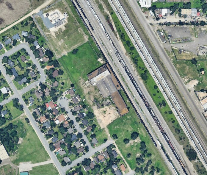 1335 W Memphis St, Harlingen, TX à louer - Aérien - Image 2 de 12