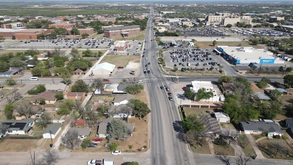 1700 Ambler Ave, Abilene, TX à louer - Photo du bâtiment - Image 2 de 4
