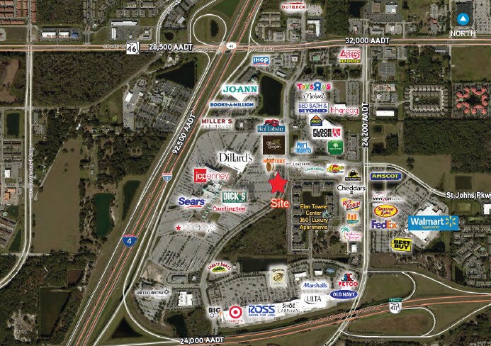 Towne Center Blvd, Sanford, FL for lease Building Photo- Image 1 of 2
