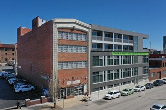 More details for 1721 Walnut St, Kansas City, MO - Office for Lease