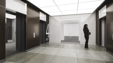 5000 Birch St, Newport Beach, CA à louer Hall d’entrée- Image 1 de 5