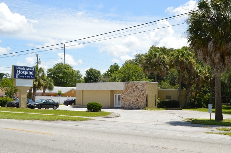 7917 N Armenia Ave, Tampa, FL à vendre - Photo principale - Image 1 de 1