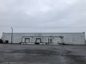 1239 Hargett St, Jacksonville NC - Warehouse