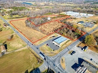 Plus de détails pour 3331 Cansler cir, Newton, NC - Terrain à vendre