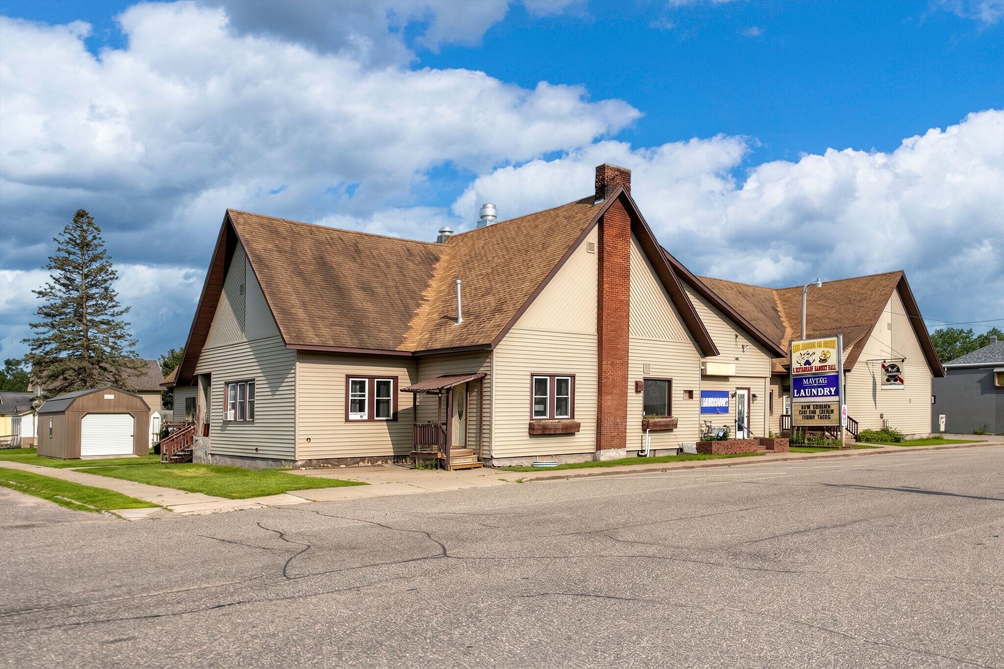 W10595 County Road K, Elcho, WI à vendre Photo du bâtiment- Image 1 de 31