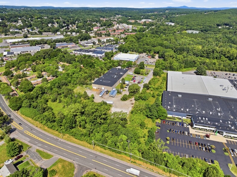 28 Bowditch Dr, Shrewsbury, MA for lease - Aerial - Image 3 of 8