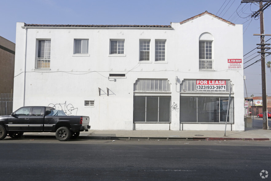 3500-3514 W Pico Blvd, Los Angeles, CA à vendre - Photo principale - Image 1 de 1