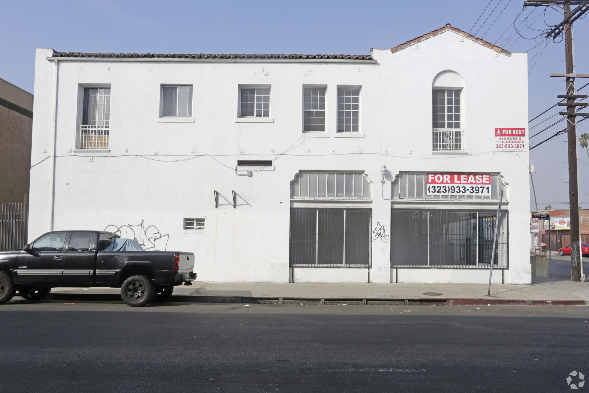 3500-3514 W Pico Blvd, Los Angeles, CA à vendre Photo principale- Image 1 de 1