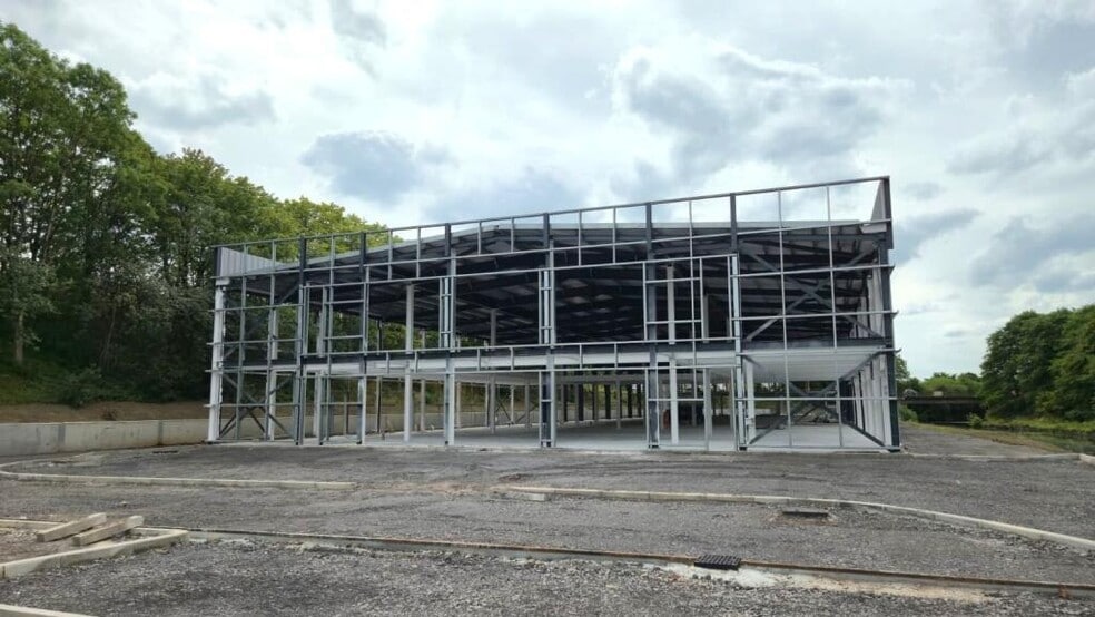 Manchester Rd, Nelson for sale - Building Photo - Image 3 of 7