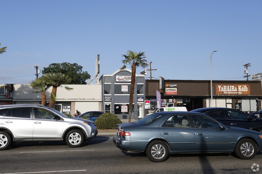 10243 Sepulveda Blvd, Mission Hills, CA for sale - Primary Photo - Image 1 of 4