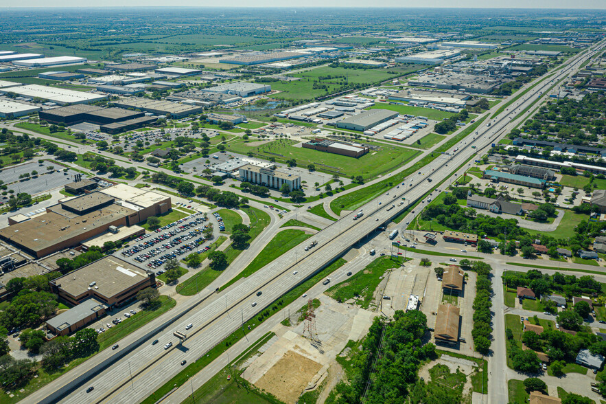 6308 South Fwy, Fort Worth, TX for sale - Aerial - Image 3 of 8