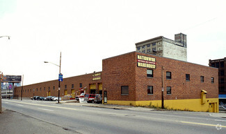 Plus de détails pour 1601 Liberty Ave, Pittsburgh, PA - Industriel à vendre