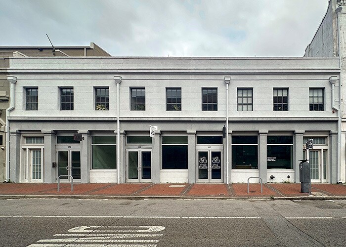 852 Tchoupitoulas St, New Orleans, LA à louer - Photo du bâtiment - Image 2 de 4