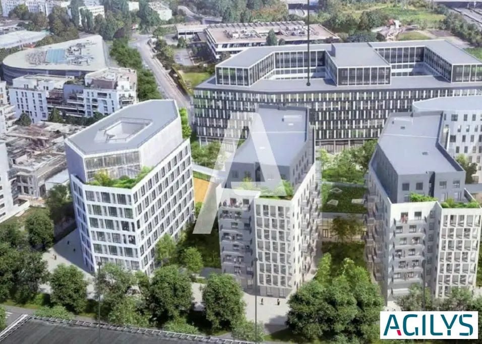 Office in Palaiseau for sale Building Photo- Image 1 of 6
