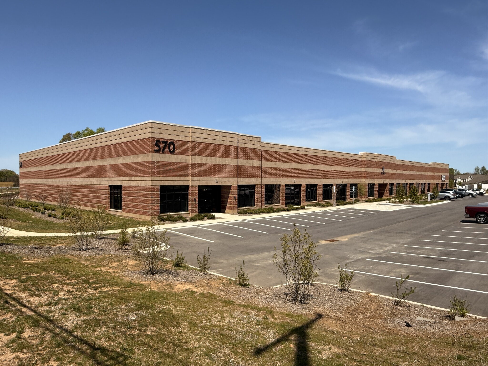 540 Pitts School Rd, Concord, NC for lease Building Photo- Image 1 of 15