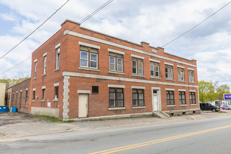 444 Water St, Fitchburg, MA à vendre - Photo du bâtiment - Image 1 de 1