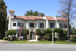 Plus de détails pour 370 W Grand Blvd, Corona, CA - Bureau à louer