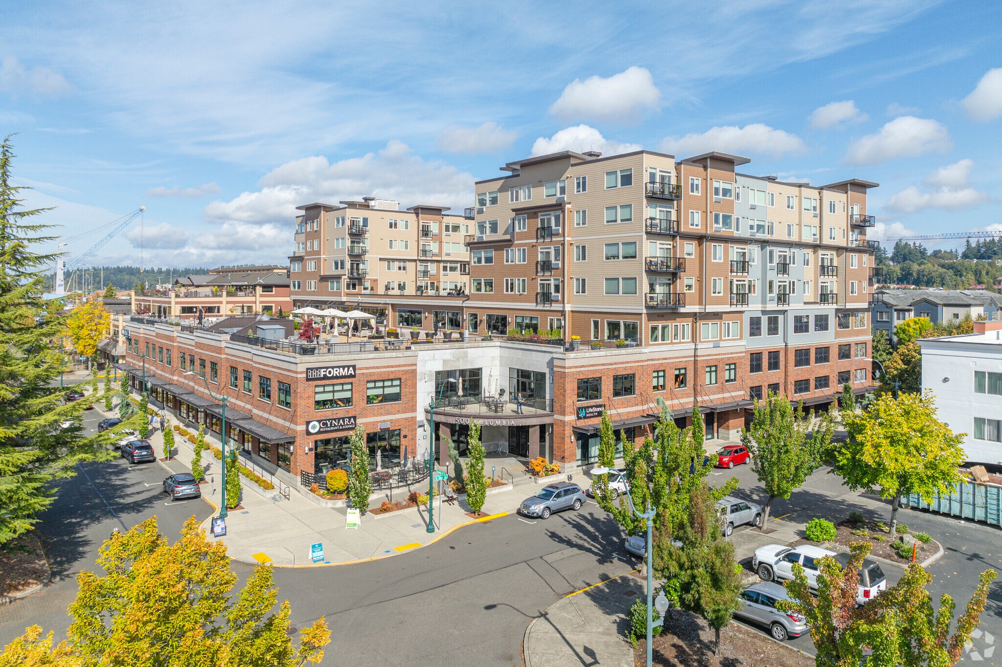 500 Columbia St NW, Olympia, WA à louer Photo principale- Image 1 de 78