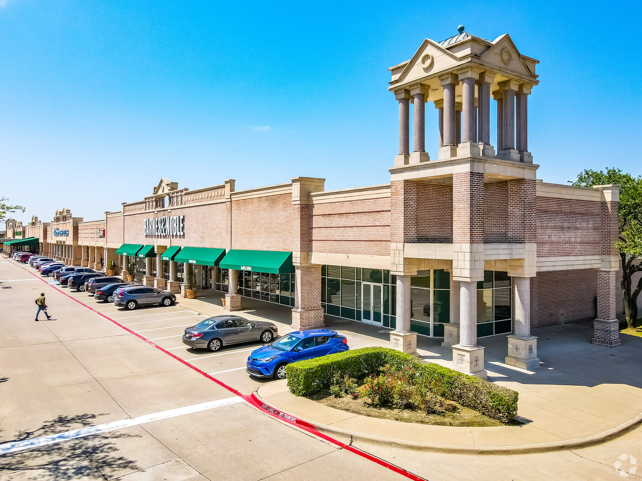 2201 Preston Rd, Plano, TX à vendre Photo principale- Image 1 de 1