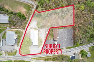 5128 Highway 100, Lyles, TN - Aerial  map view - Image1