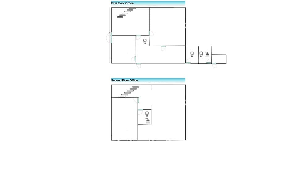 8530 San Fernando Rd, Sun Valley, CA for lease - Floor Plan - Image 1 of 2