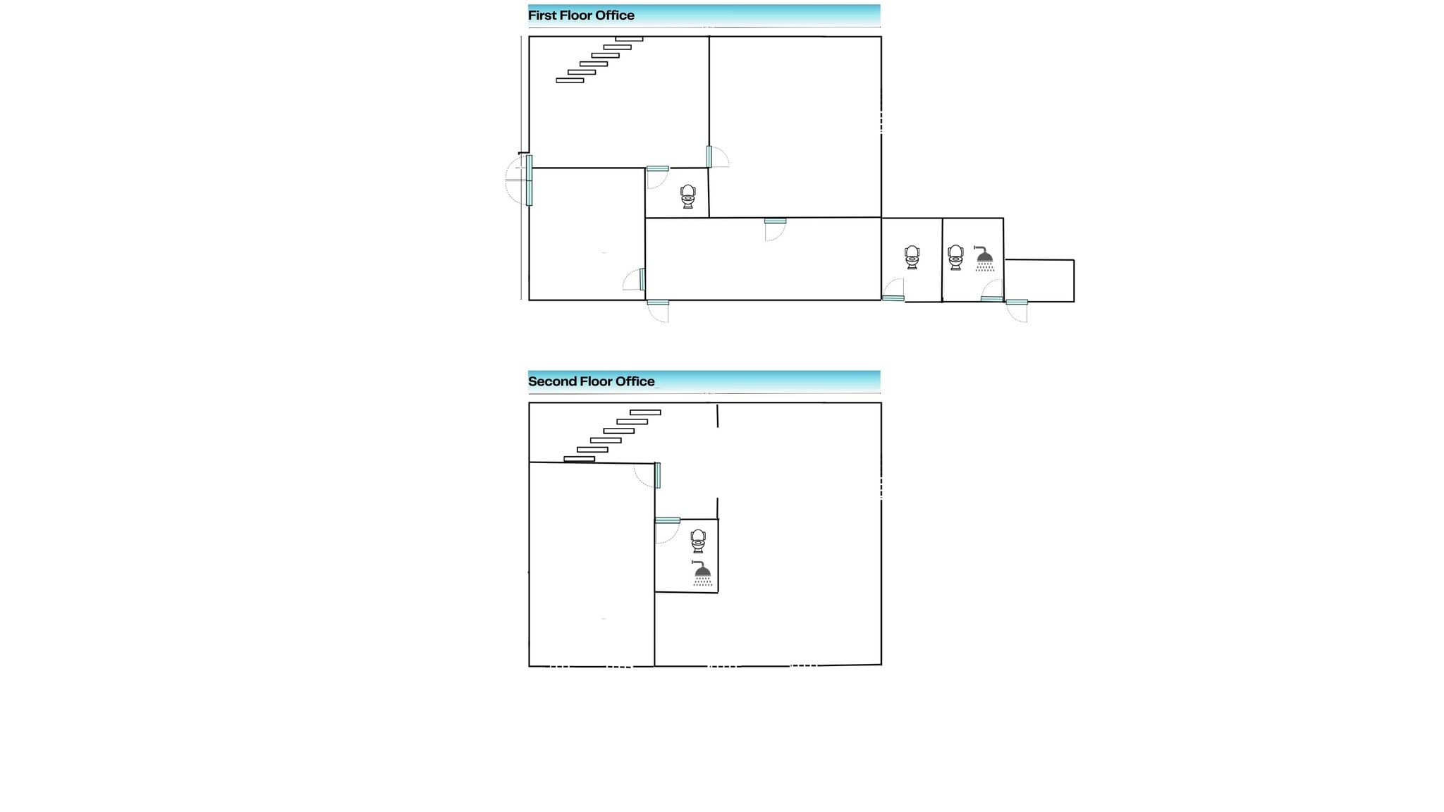 8530 San Fernando Rd, Sun Valley, CA for lease Floor Plan- Image 1 of 3