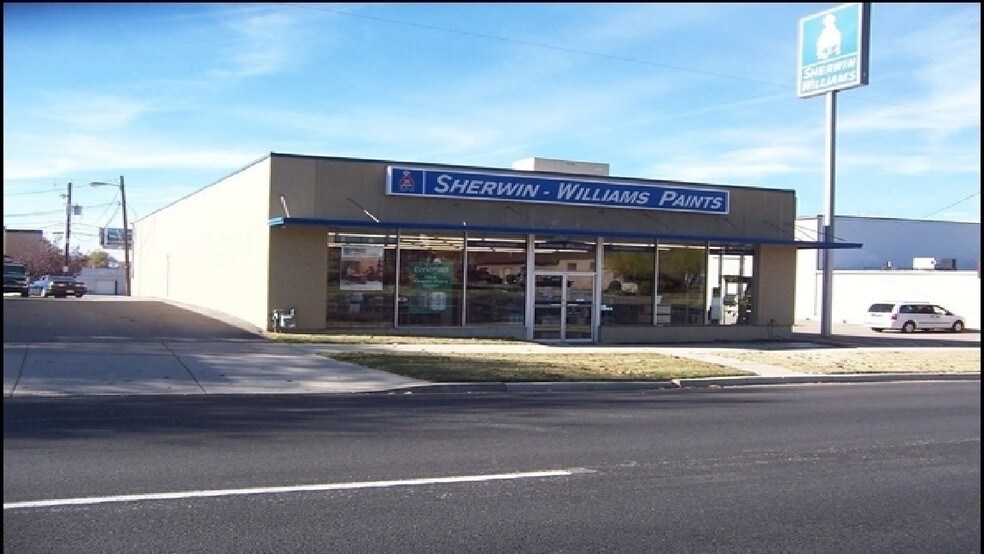 3559 Washington Blvd, Ogden, UT à vendre - Photo du bâtiment - Image 2 de 13