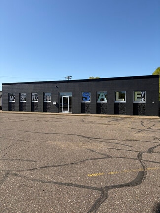 More details for 3060 Coon Rapids Blvd NW, Coon Rapids, MN - Retail for Sale
