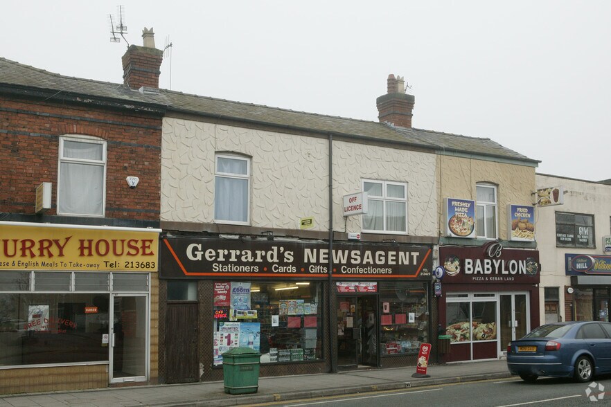 63-65 Nantwich Rd, Crewe à louer - Photo principale - Image 1 de 3