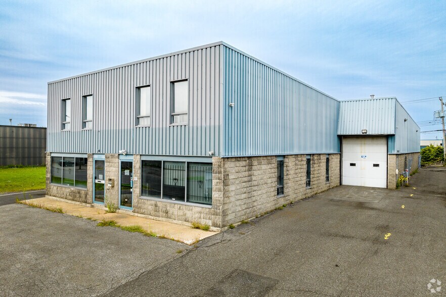 11835 Av Adolphe-Caron, Montréal, QC for sale - Building Photo - Image 1 of 1
