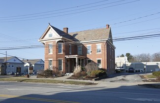 Plus de détails pour 323 S Main St, Zelienople, PA - Bureau à louer