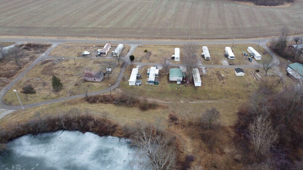 4664 Indiana 25, Rochester, IN à vendre - Aérien - Image 2 de 2