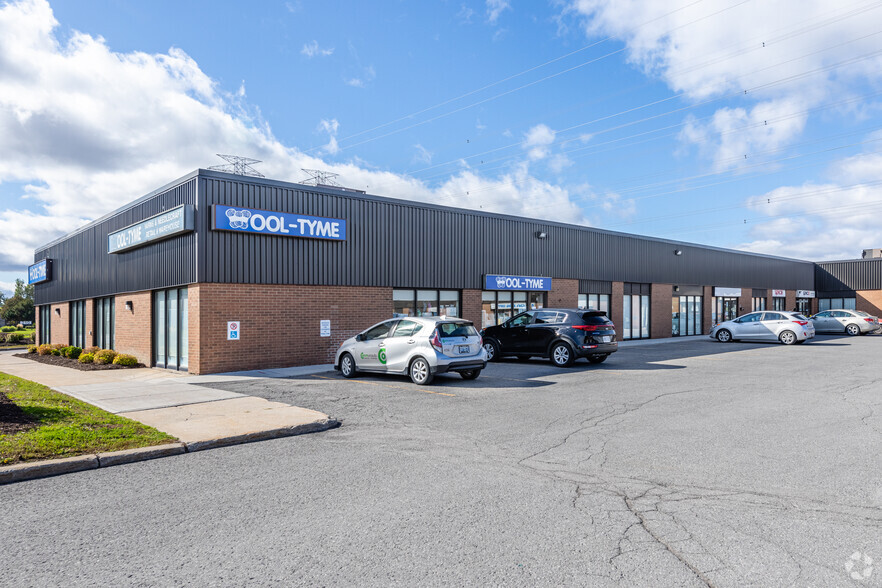 190 Colonnade Rd, Ottawa, ON for lease - Building Photo - Image 3 of 9