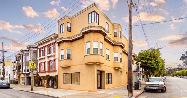 More details for 6619 California St, San Francisco, CA - Retail for Lease