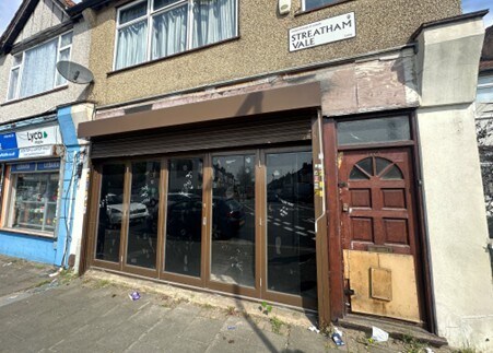 192 Streatham Vale, Londres à louer Photo du bâtiment- Image 1 de 6