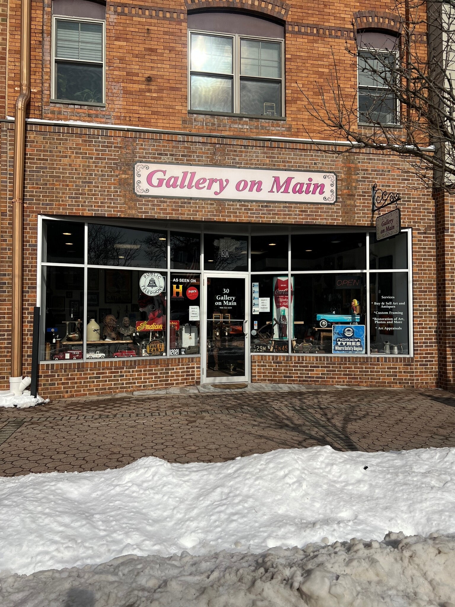 28-32 W Main St, Somerville, NJ for lease Primary Photo- Image 1 of 4