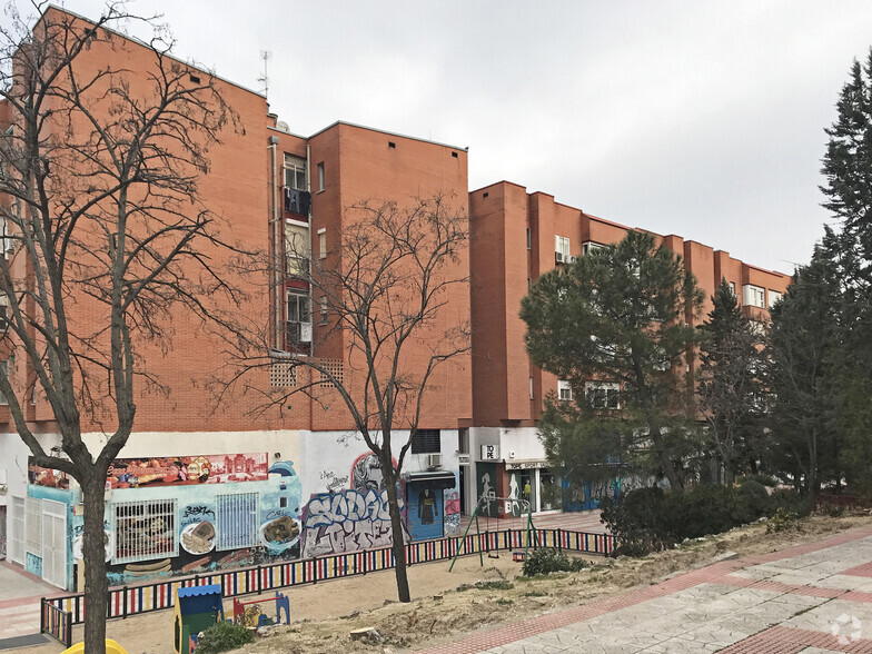 Plaza Pau Casals, 7, Rivas-Vaciamadrid, Madrid à louer - Photo du bâtiment - Image 2 de 4