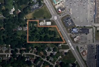 Plus de détails pour 7510 U.S. 31, Indianapolis, IN - Terrain à vendre